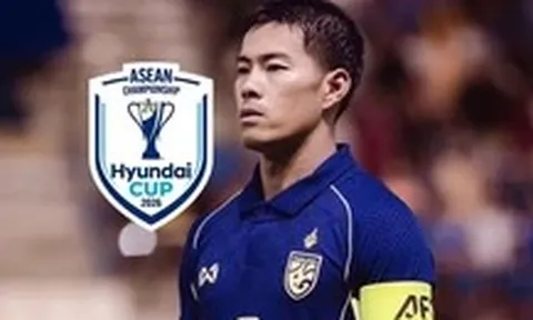 Lào - Thái Lan (hiệp 1) 0-0: Đội khách ép sân