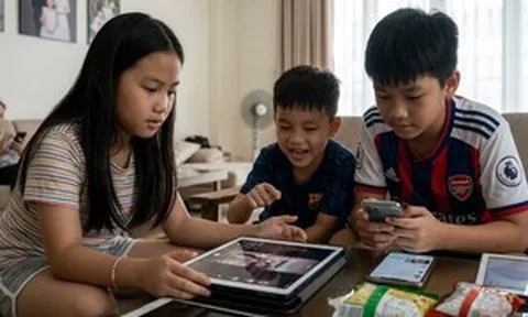 Làn sóng cấm trẻ em dùng mạng xã hội lan khắp toàn cầu