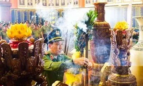 Chương trình nghệ thuật 'Giữ trọn lời thề': Sống dậy những ký ức oai hùng của dân tộc