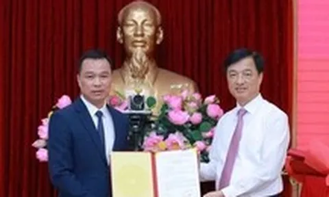 Thiếu tướng Tô Anh Dũng giữ chức Phó bí thư Tỉnh ủy Thanh Hóa