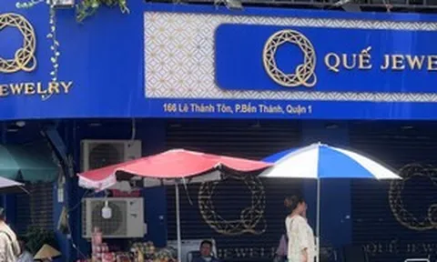 Chưa từng có: Hơn 30 doanh nghiệp vàng bạc, kim cương ở TPHCM đóng cửa