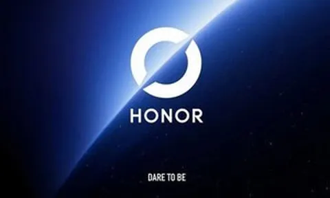 Honor đổi logo sau nhiều năm, vừa xuất hiện đã vướng nghi vấn giống hai thương hiệu nổi tiếng
