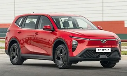 VinFast chiếm hơn một nửa thị phần MPV: Cứ 2 xe bán ra có hơn 1 xe mang thương hiệu Việt