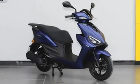 ‘Quân bài’ sẽ làm khó Honda Vision, mẫu xe tay ga giá hơn 30 triệu đi xa tới 400km/1 lần đổ đầy bình xăng, thiết kế thực dụng hợp đi đô thị