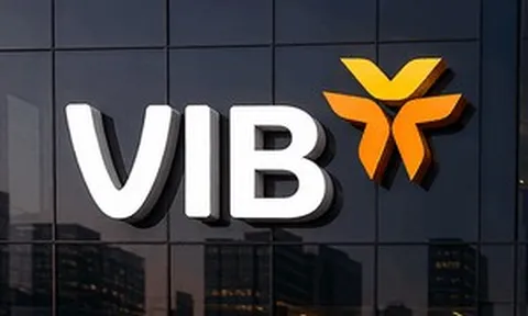 VIB lãi 5.180 tỷ đồng, tài sản vượt 580 nghìn tỷ trong 6 tháng