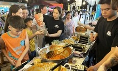 Chưa phát hiện 'chặt chém' tại chợ đêm Sơn Trà Đà Nẵng như phản ánh trên mạng
