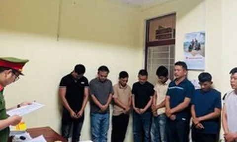 Công an điều tra giao dịch gần 1.200 tỷ đồng: Khởi tố Nguyễn Công Võ cùng 23 người khác
