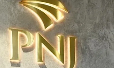 Khối ngoại đã bán khoảng 35 triệu cổ phiếu PNJ, vẫn còn nắm hơn 211 triệu đơn vị