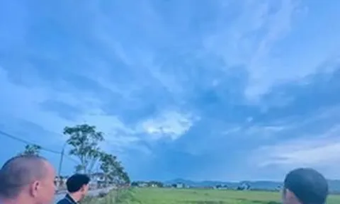 Tạm dừng đấu giá lô đất nông thôn gây chú ý với giá khởi điểm hơn 5 tỷ đồng