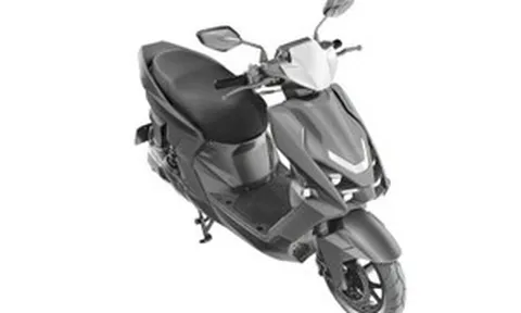 Yamaha phát triển xe tay ga điện mới thách thức vị thế của Honda CUV e: