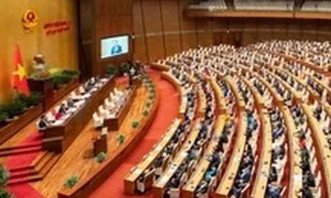 Triệu tập kỳ họp không thường lệ thứ nhất, Quốc hội khóa XVI