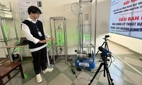 Việt Nam cần hàng chục nghìn nhân lực cho điện hạt nhân đến năm 2035