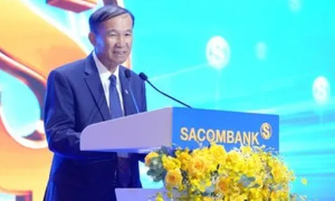 Chủ tịch Dương Công Minh đưa ra định hướng cho SACOMBANK sau kiện toàn