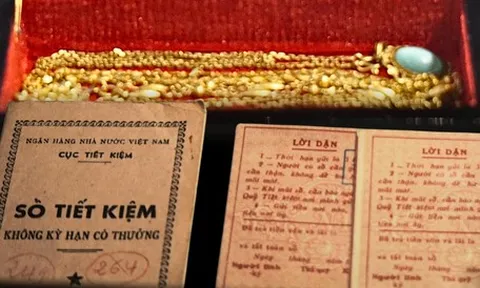 Nhiều vàng và sổ tiết kiệm của cán bộ đi B hơn nửa thế kỷ vẫn chưa tìm thấy chủ nhân