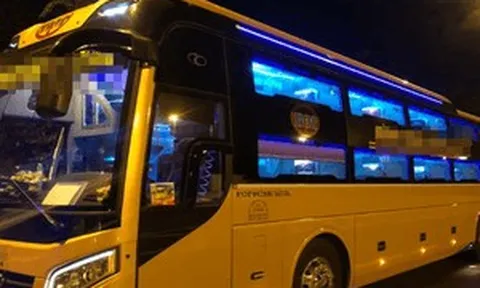 Yêu cầu giám sát thời gian cầm lái của tài xế xe khách