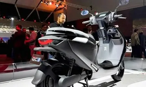 Không phải Vision, đây mới là mẫu xe Honda được chờ đợi: Chạy 145 km/lần sạc, giá chỉ khoảng 29 triệu đồng
