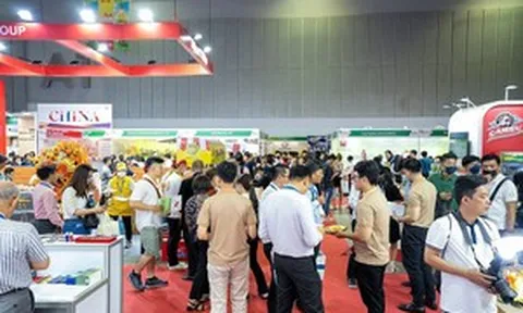 Việt Nam sắp diễn ra một sự kiện tầm cỡ, hơn 1.000 đại gia quốc tế trong ngành đồ uống thực phẩm góp mặt
