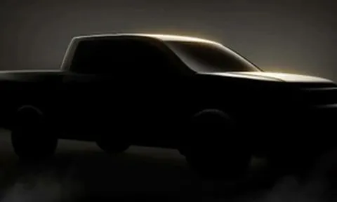 Honda chuẩn bị khai tử Ridgeline hiện tại, hé lộ thế hệ bán tải hoàn toàn mới