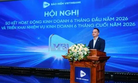 Bảo hiểm VietinBank (VBI) đạt doanh thu hơn 3.440 tỷ đồng, mảng bảo hiểm số tăng trưởng ba chữ số