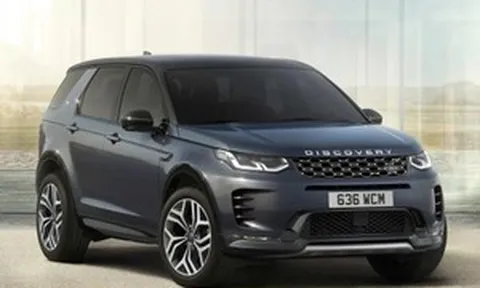 Land Rover khai tử Discovery Sport sau hơn một thập kỷ có mặt trên thị trường