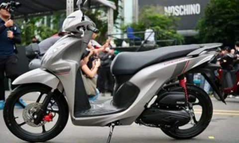 Cập nhật bảng giá xe Honda Vision chi tiết và mới nhất cuối tháng 7/2026