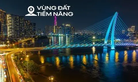 Phát hiện 7 km bờ sông Sài Gòn sẽ có 8 cầu, hầm: Mật độ dày đặc như Manhattan, có cầu đi bộ dài nhất, metro sâu nhất, hầm vượt sông đầu tiên ở Việt Nam
