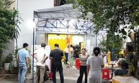 Xác minh vụ người đàn ông ở TP.HCM tử vong sau mua đất lệch ranh