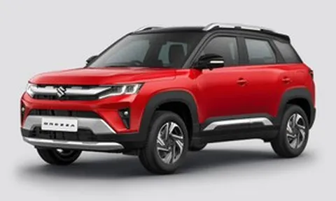 Maruti Suzuki Brezza 2026 ra mắt: Động cơ tăng áp trở lại, thêm loạt công nghệ nhưng giá chỉ hơn 200 triệu đồng