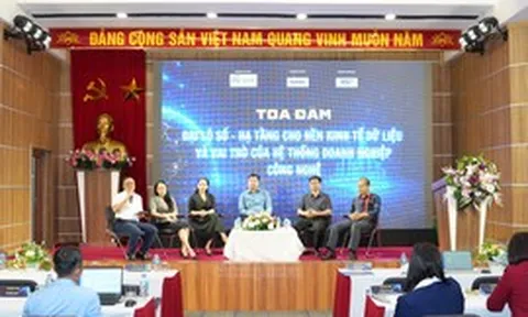 Xây dựng cơ sở dữ liệu cho hệ sinh thái khởi nghiệp sáng tạo: Nền tảng kinh tế dữ liệu