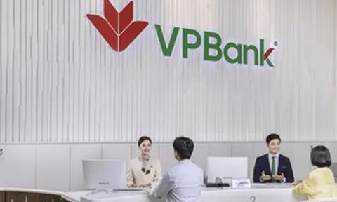 Nhân viên VPBank nhận lương bình quân gần 36 triệu đồng/tháng