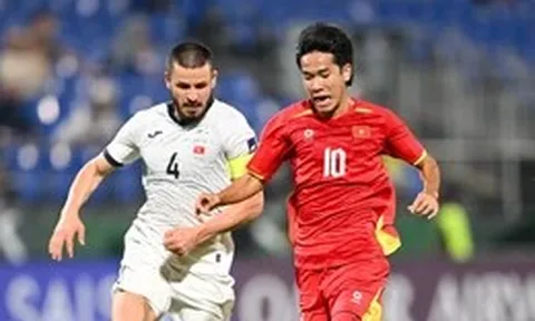 U23 Việt Nam quy tụ lực lượng mạnh cho Asiad 2026