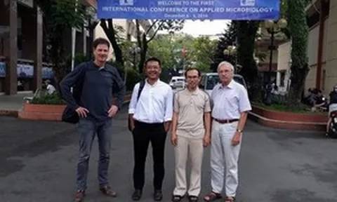 Rời trường y danh tiếng của Mỹ, Phó Giáo sư với hơn 40 công trình chọn trở về Việt Nam, hiện làm việc tại đâu?