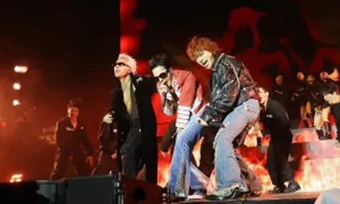 VPBank đưa huyền thoại K-pop BIGBANG đến Mỹ Đình
