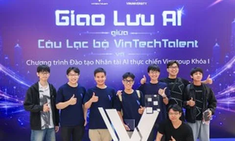 Nhân tài làm với lương tới 50 triệu/tháng tại Tập đoàn của tỷ phú giàu nhất Việt Nam, điều kiện ứng tuyển ra sao?