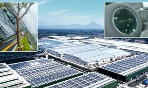 Bão biến lô xe BYD mới tinh thành 'hàng giảm giá', khách thường lại không có cơ hội sở hữu