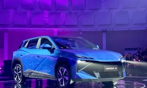 Omoda 4 ra mắt Đông Nam Á, xác nhận sẽ lắp ráp tại Việt Nam từ 2027