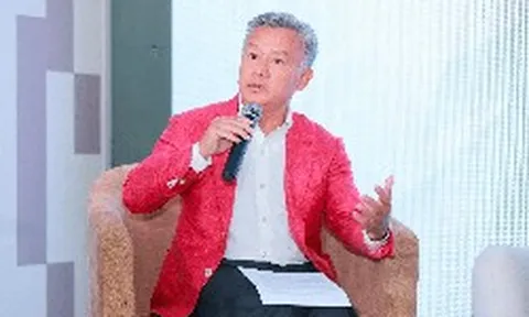 Ông Thomas Nguyen: "Khối ngoại bán ròng không đồng nghĩa với việc rời khỏi thị trường"
