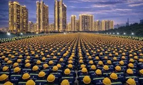 VinCons cán mốc 100.000 công nhân: Thu nhập tới 41 triệu đồng/tháng bao ăn ở