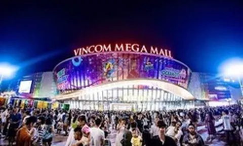 Vincom Retail (VRE) thay đổi dàn lãnh đạo cấp cao