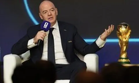 FIFA tính bán cổ phần World Cup để huy động hàng tỷ USD, UEFA nổi giận