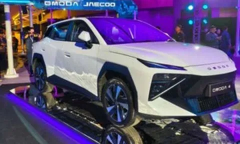 Omoda 4 ra mắt Đông Nam Á: Chốt lịch lắp ráp tại Việt Nam