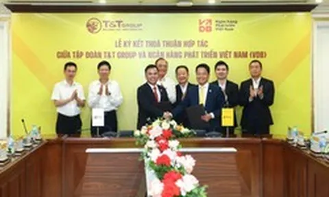 Tập đoàn của Bầu Hiển bắt tay VDB, mở rộng kênh vốn cho danh mục dự án chiến lược