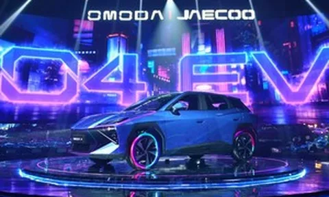 Mẫu xe điện AI sắp về Việt Nam 'chi đậm': Khách tiên phong nhận quà hơn 70 triệu đồng