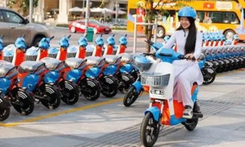Sắp tới, cán bộ công chức TP. HCM sẽ không còn đi xe xăng?