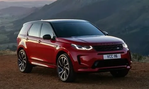 Mẫu xe 'gà đẻ trứng vàng' của Land Rover chính thức bị khai tử vào cuối năm nay