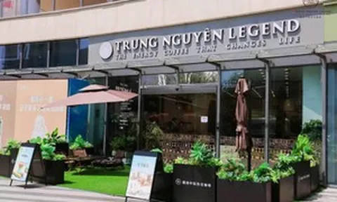 Trung Nguyên Legend của ông Đặng Lê Nguyên Vũ vừa gây 'bão' tại quốc gia đông dân thứ hai thế giới