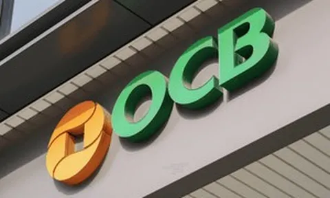 OCB báo cáo lợi nhuận tăng hơn 30% trong 6 tháng đầu năm