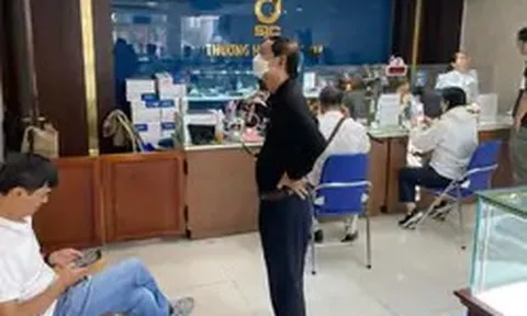 'Nhà vàng' SJC bị giả mạo