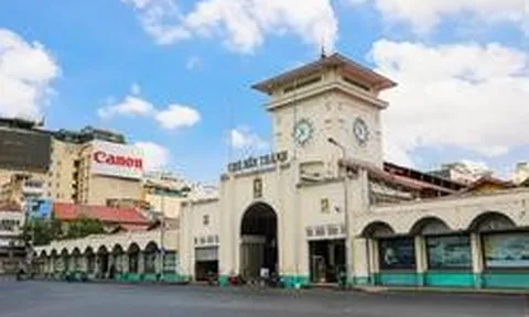 Chợ Bến Thành ở TP.HCM còn có những tên gọi nào?