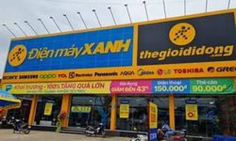 Tin vui cho cổ đông MWG: Lãi quý 2 hơn 4.000 tỷ đồng, cao gấp đôi cùng kỳ